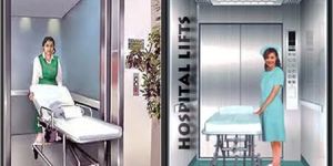 Hospital / Bed Elevator