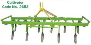 Adjustable Cultivator