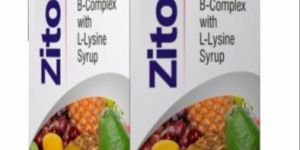 Multivitamin Syrup