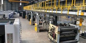 Fully Automatic Corrugation Machine