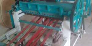 Paper Plate Cutting Machine