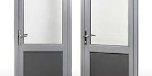 Aluminium Doors