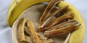 Dehydrated Banana