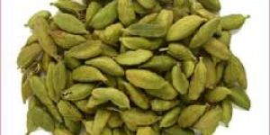 Dried Cardamom