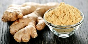 Dehydrated Ginger Powder