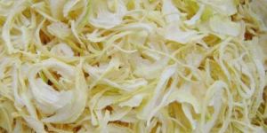 Dehydrated White Onion Flakes