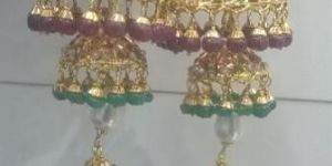 Jadau Jhumki