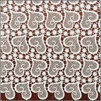 Chemical Lace Fabrics