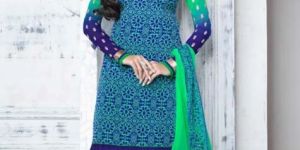 Churidar Salwar Suit
