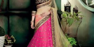 Lehenga Sarees