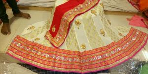 Gota Patti Lehenga Choli
