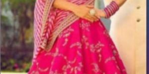 Indian Bridal Lehenga