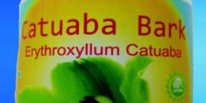 Catuaba Bark Capsules