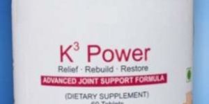 K3 Power Tablets