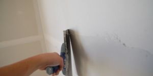 Plaster Repairing POP Work
