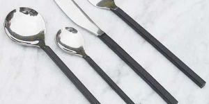 Steel Cutlery Set (SM 1437)