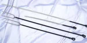 Steel Roasting Sticks