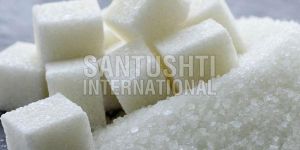 White Refined Sugar