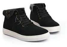 Mens Canvas Shoes