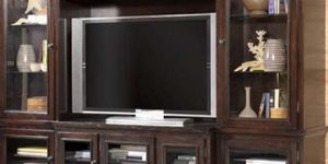Wooden TV Showcase