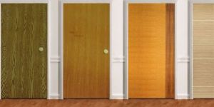 Flush Doors