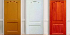 Hdf Moulded Door