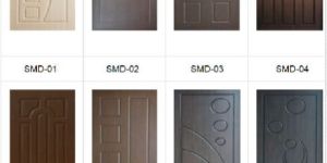 PVC Flush Door