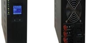 Hybrid Inverter with Pwm Solar Charge Controller