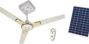 Solar Ceiling Fan