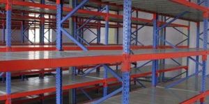 Material Storage Racks