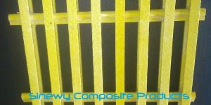 FRP Pultruded Gratings