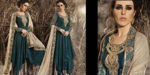 Bhagalpuri Salwar Kameez