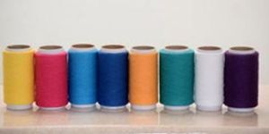 Colored Open End Yarn