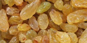Golden Raisins