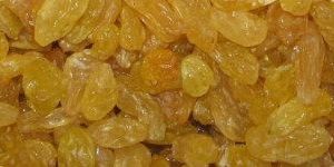 Yellow Raisins