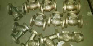 Duplex Castings