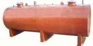 Oil Storage Tank
