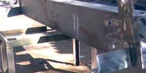 Stainless Steel Structural Fabrication Services