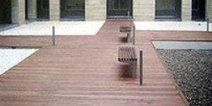Outdoor Deck Floorings