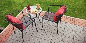 Outdoor Deck Floor Installation Services