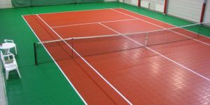 Tennis Court Floorings