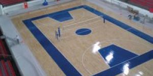 Basketball Court Wooden Flooring