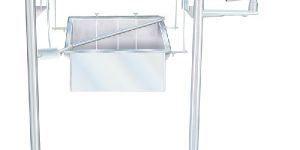 Milk Weighing Machine