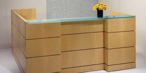 Office Reception Tables