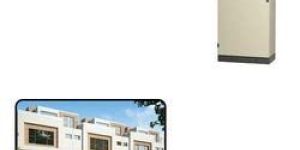 AMF Panel for Residential Building