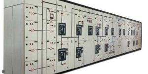 Power Control Center Panel