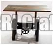 Cast Iron Table