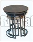 Fabricated Stool