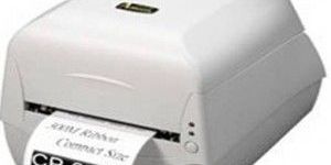 Desktop Barcode Printer