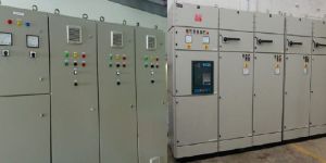 DG Set Control Panel